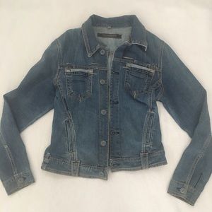 Yanuk Jean Jacket